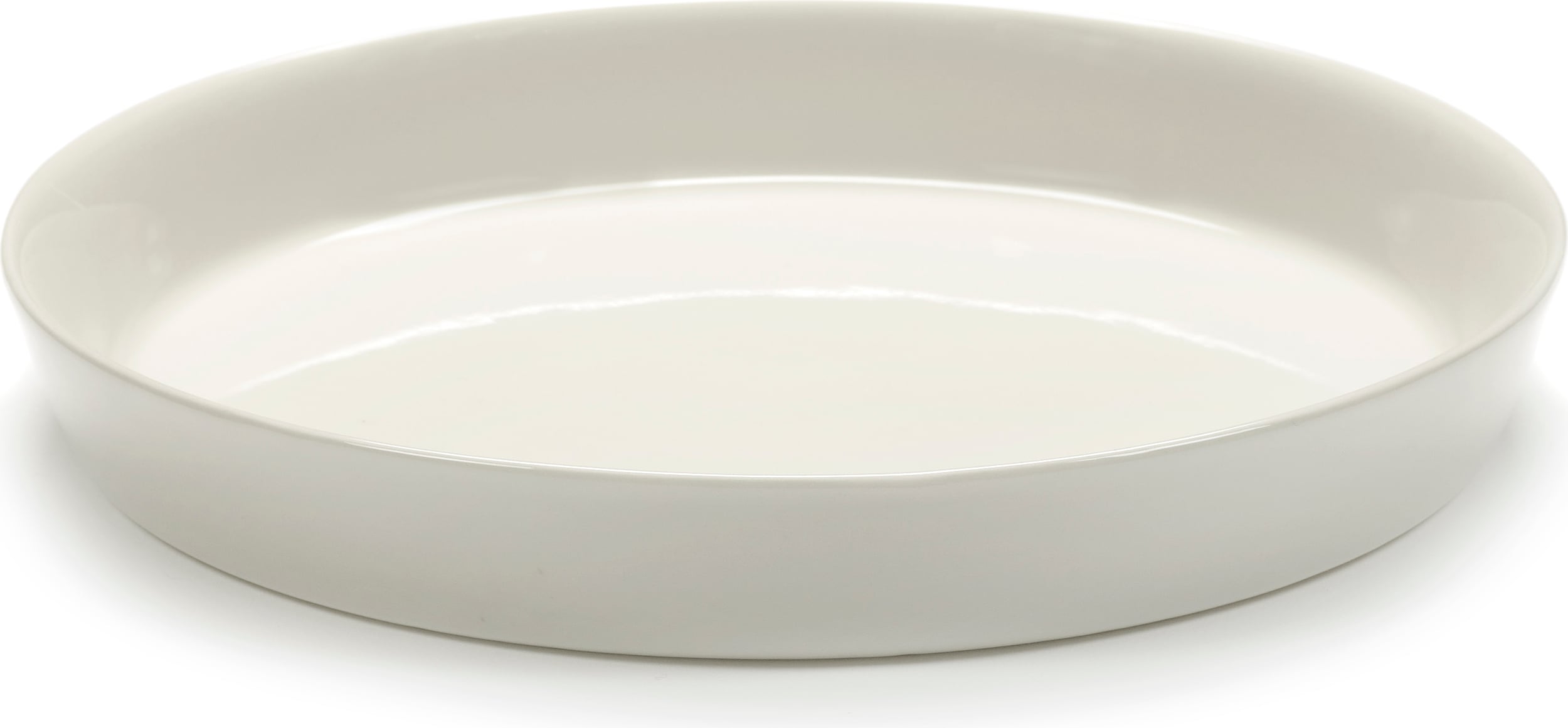 Talerz głęboki Cena 22 cm kość słoniowa