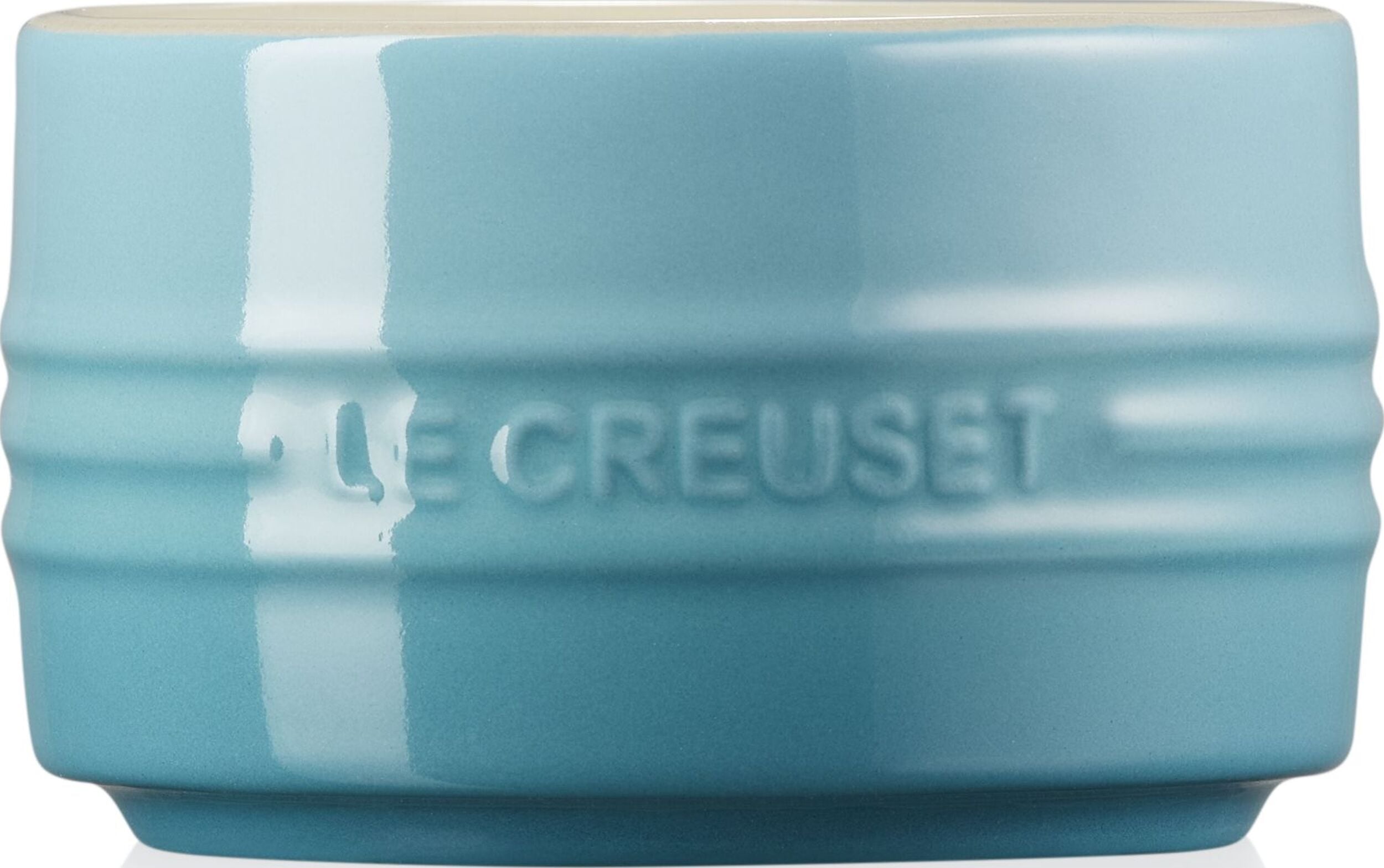Kokilka Le Creuset okrągła 9 cm lazurowa