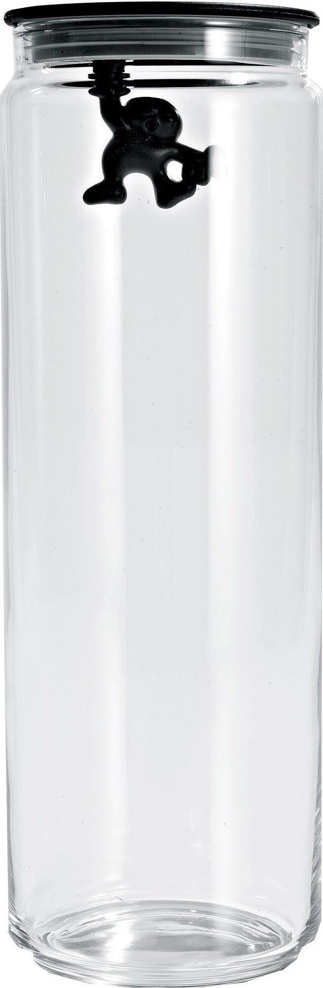 Pojemnik kuchenny Gianni Achromatics 2000 ml czarny