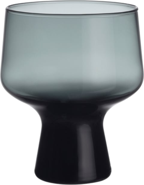 Kieliszki do wina Solare 290 ml szare 2 szt.