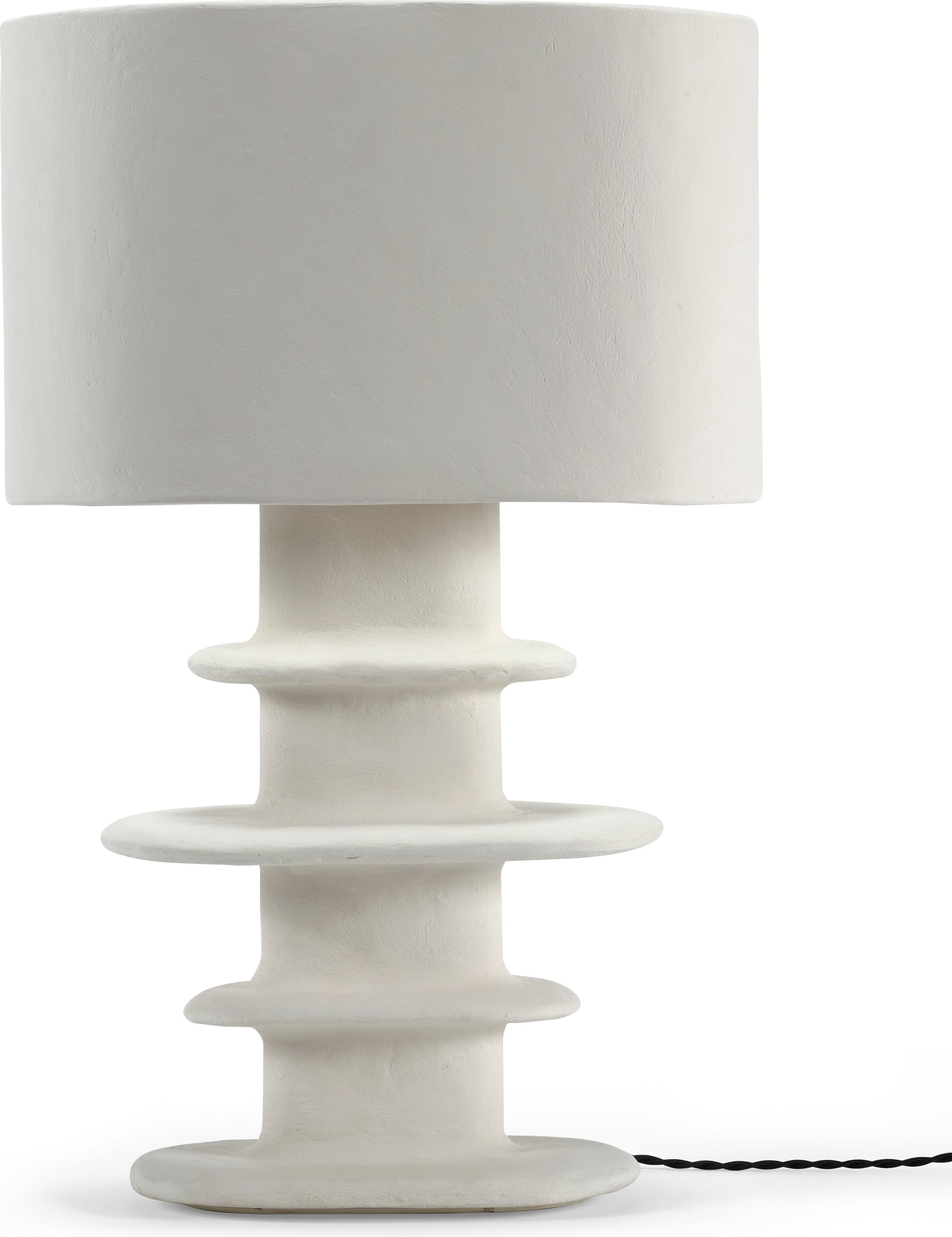 Lampa stołowa Earth 69 cm