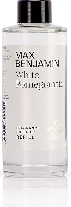 Zapach do dyfuzora Max Benjamin White Pomegranate 150 ml