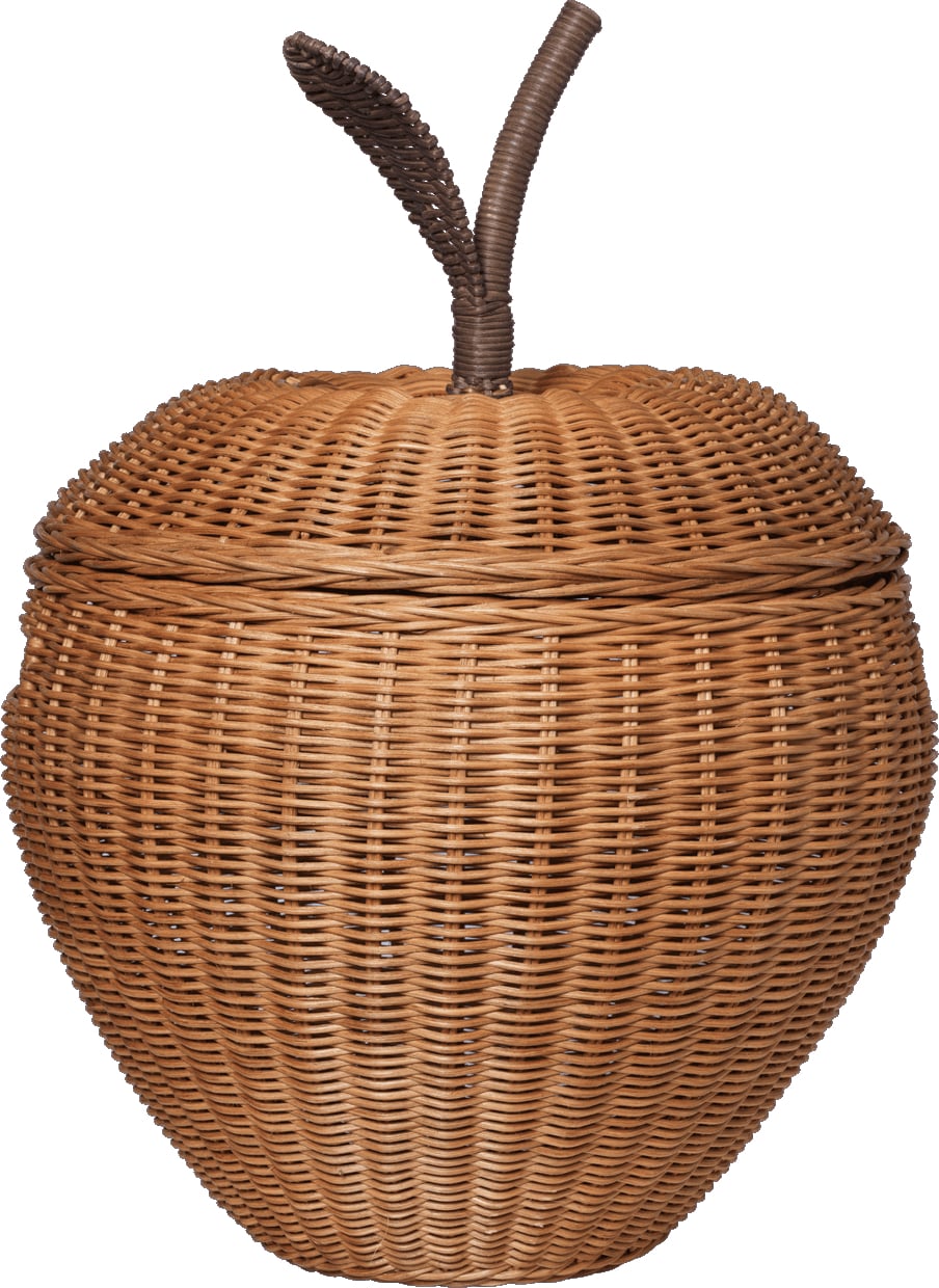Kosz na zabawki Apple