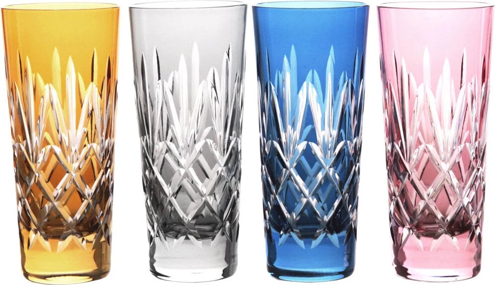 Kieliszki do wódki Ananas 90 ml 4 szt.