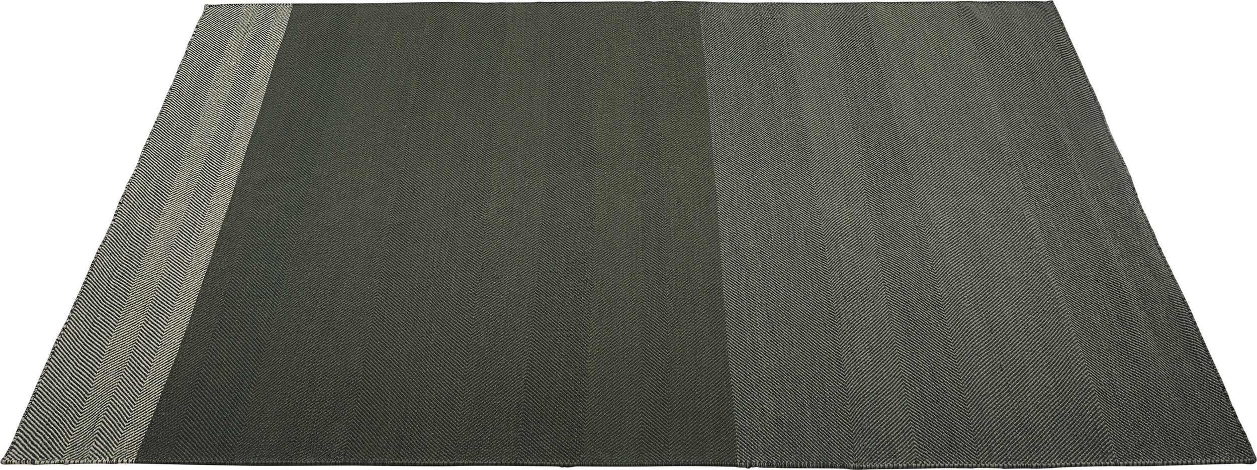 Dywan Varjo 200 x 300 cm ciemnozielony