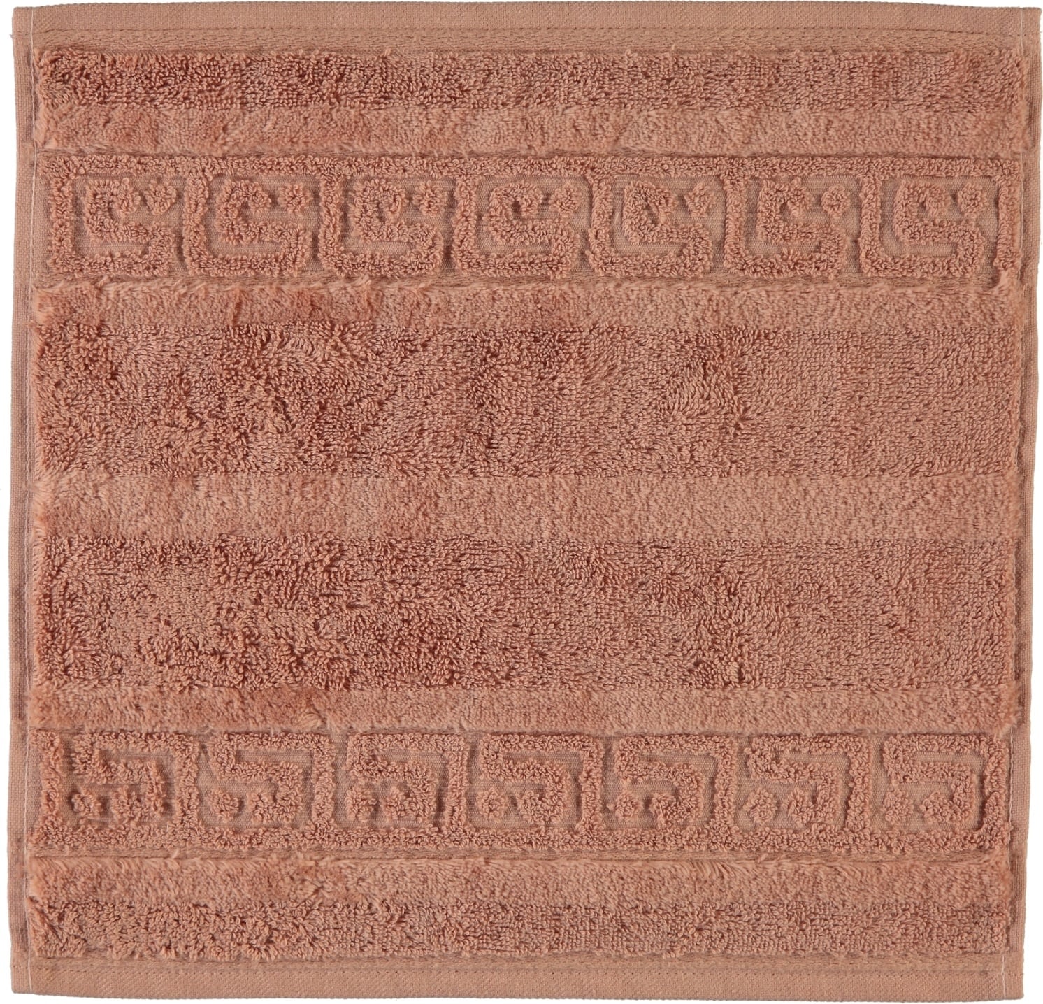 Ręcznik Noblesse 30 x 30 cm cynamonowy