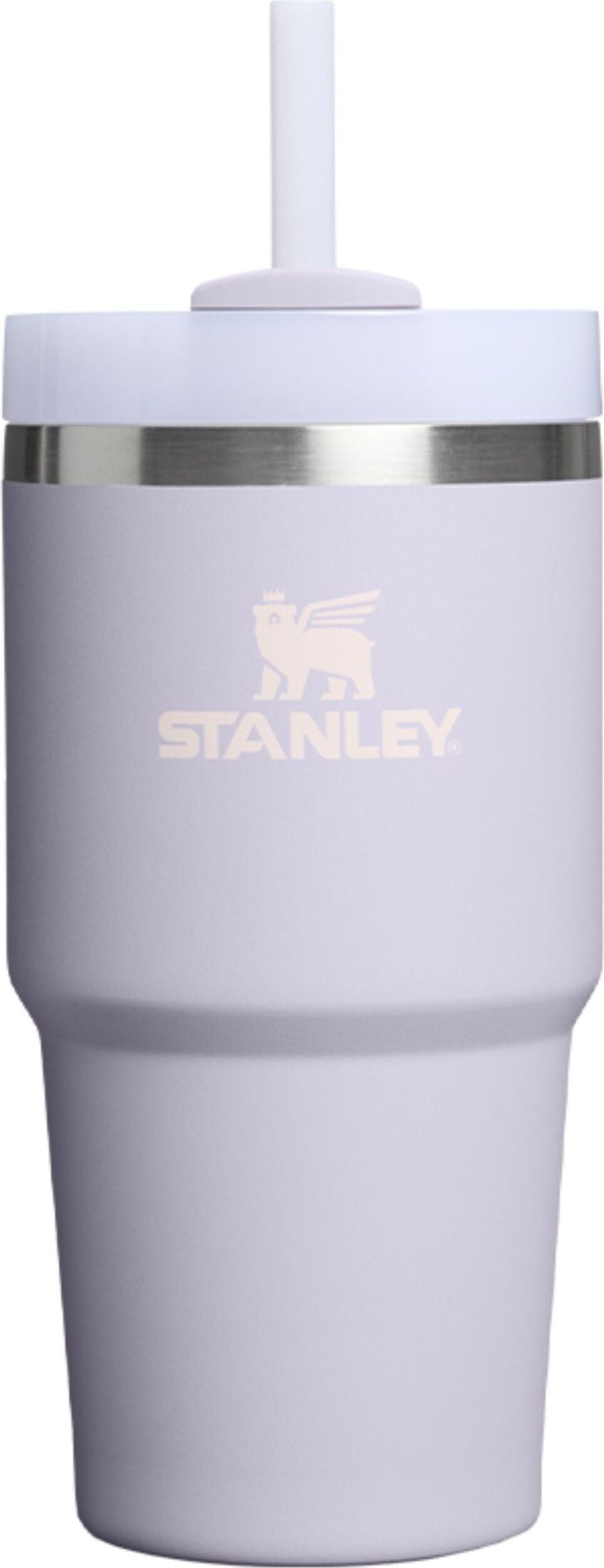 Kubek termiczny ze słomką Quencher H2.0 Flowstate Purple Dust 590 ml