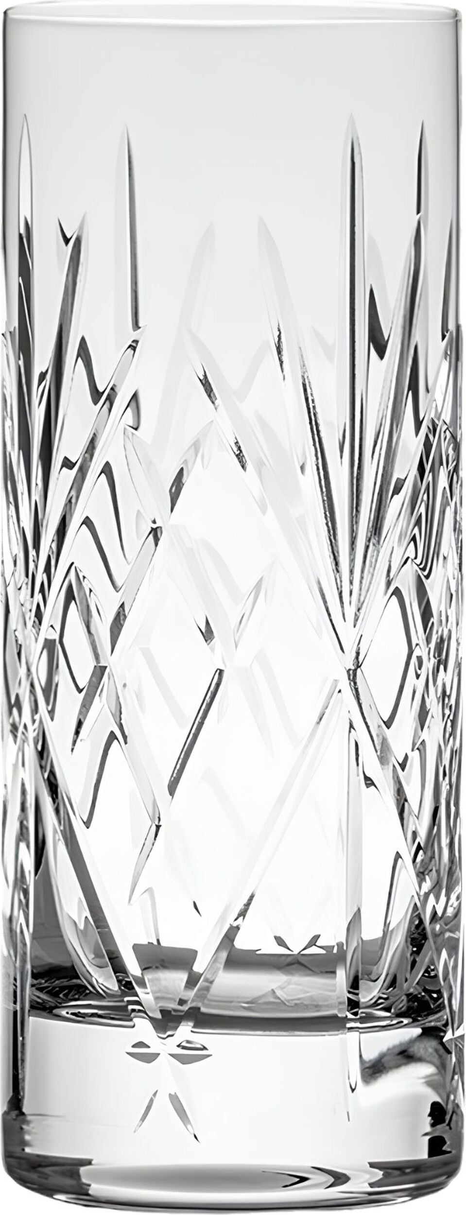 Szklanka In/Tagli wysoka 370 ml błyszcząca