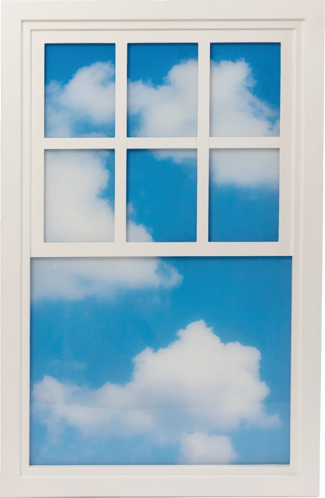 Lampa ścienna Window Loft
