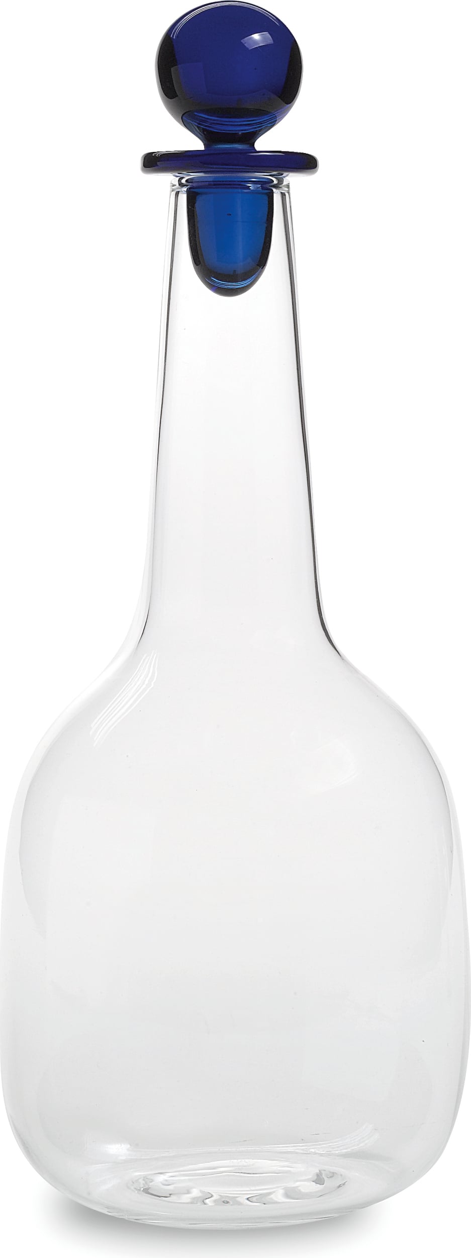 Butelka Bilia 1 4 l niebieska