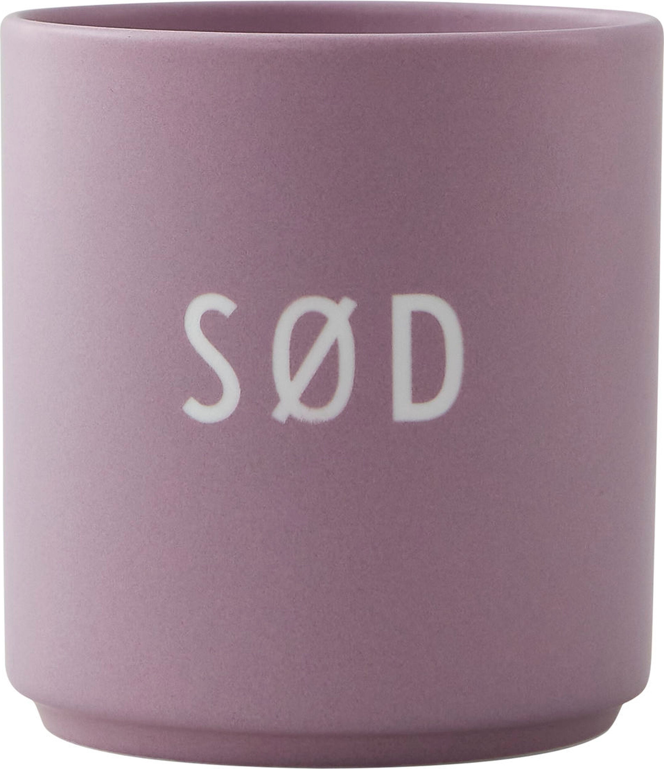 Kubek Favourite DA Sød lawendowy