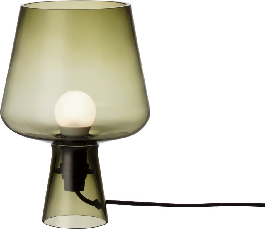 Lampa Leimu zielony mech