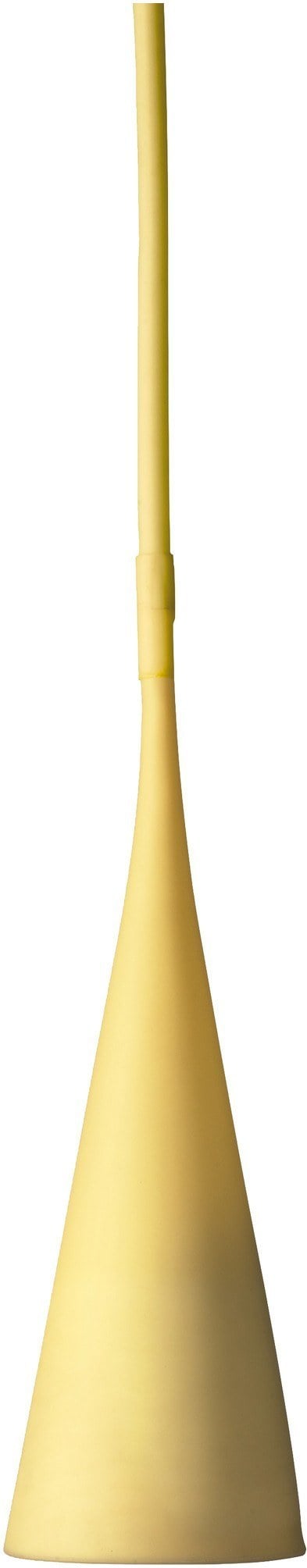 Lampa żółta Uto