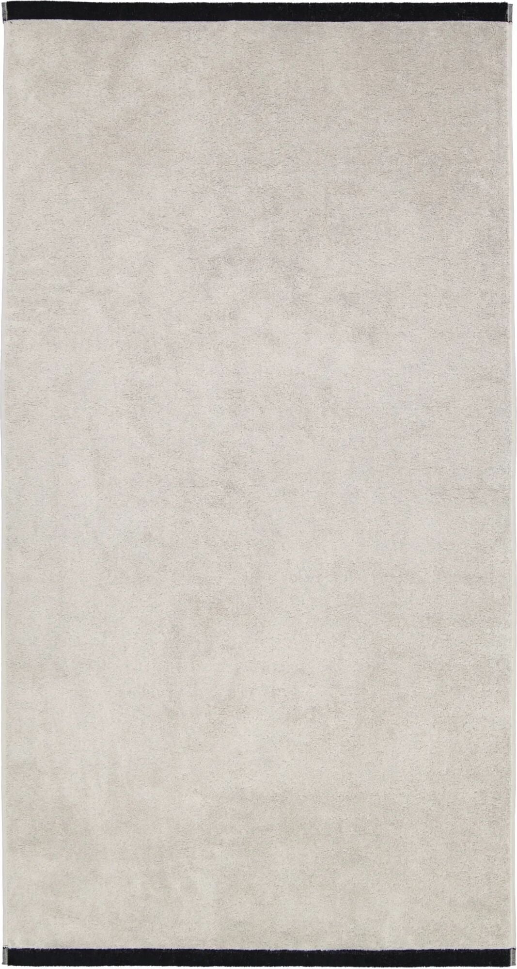 Ręcznik Lifestyle Splash 70 x 140 cm szaro-czarny