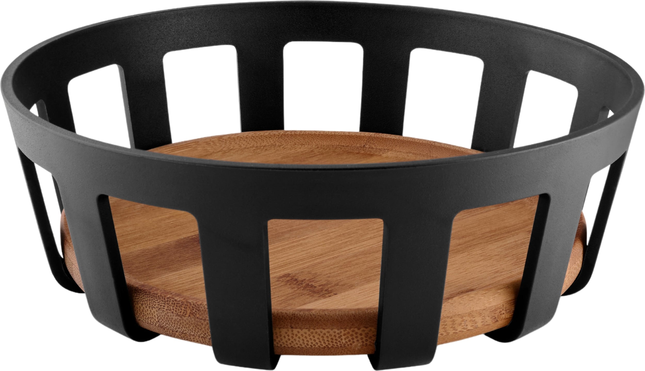Kosz na pieczywo Nordic Kitchen 21 5 cm bambusowy