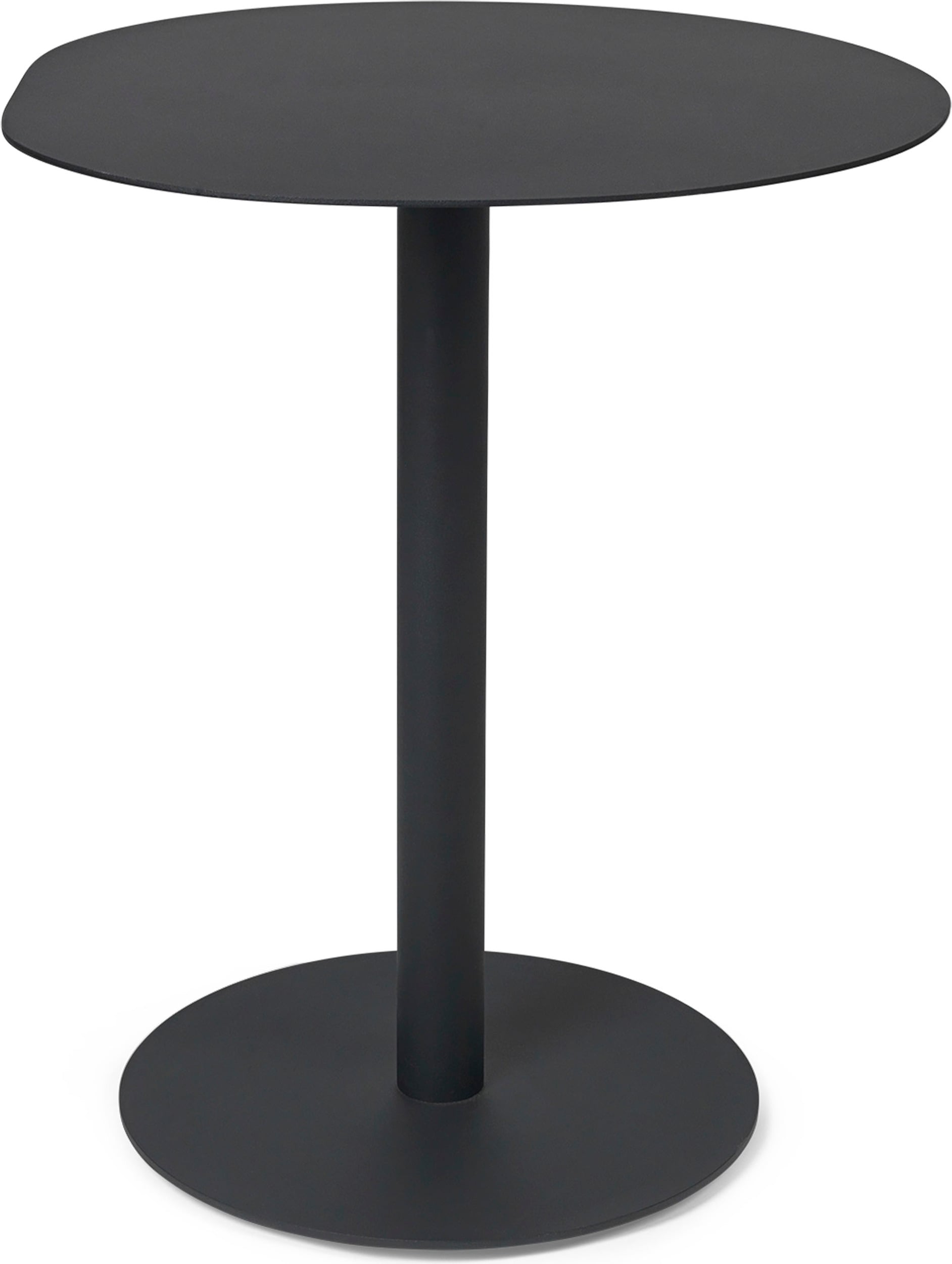 Stolik Pond 76 cm czarny