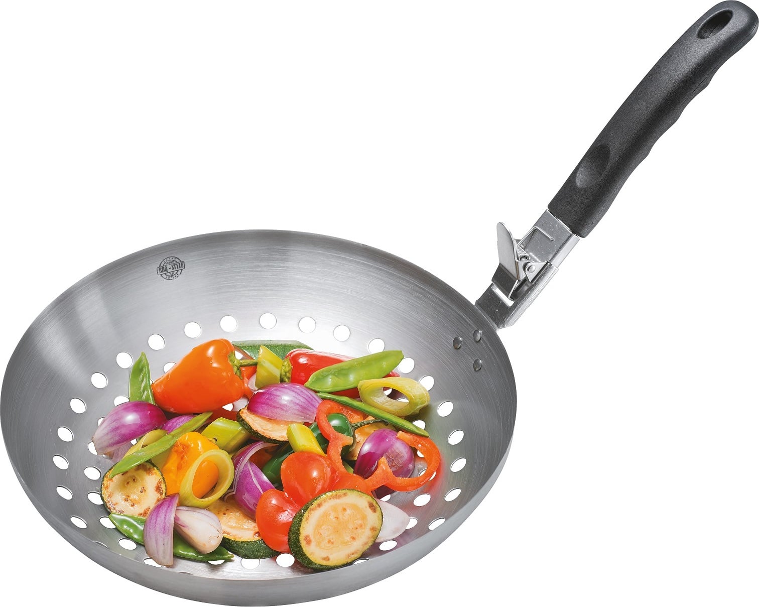 Wok do grilla Gefu BBQ