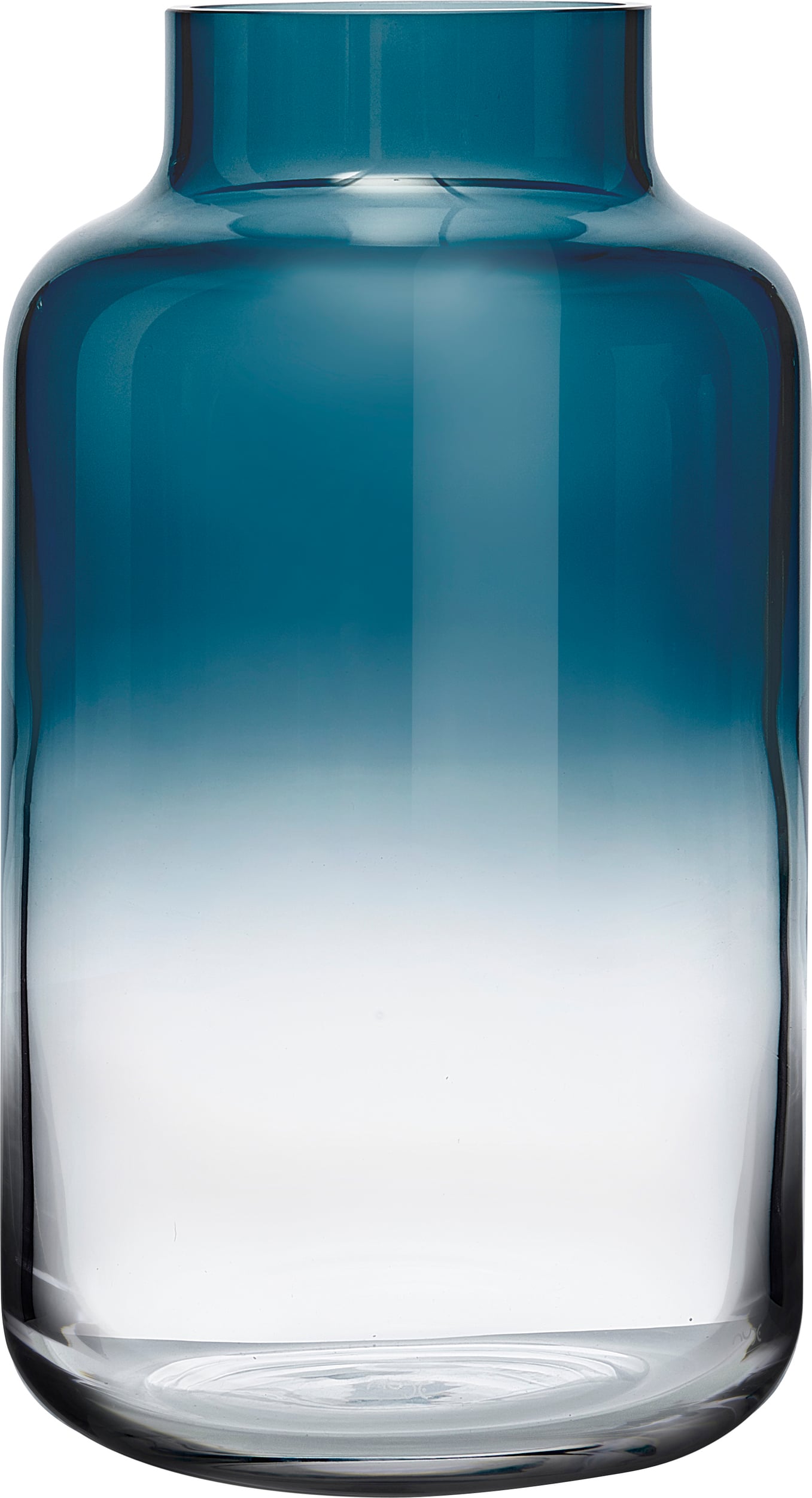 Wazon Magnolia M niebieski