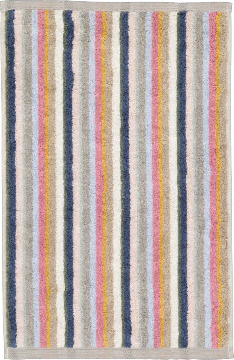 Ręcznik Coordinates w paski 30 x 50 cm kolorowy