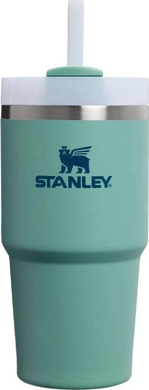 Kubek termiczny ze słomką Quencher H2.0 Flowstate Spring Green 590 ml