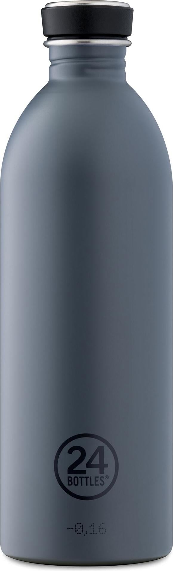 Butelka na wodę Urban Bottle Basic 1 l ciemnoszara