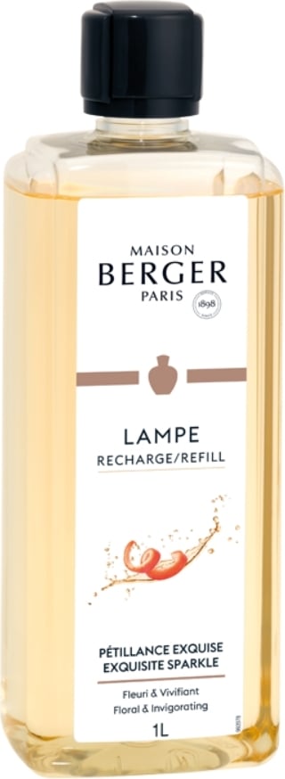 Zapach do lampy katalitycznej Exquisite Sparkle 1 l