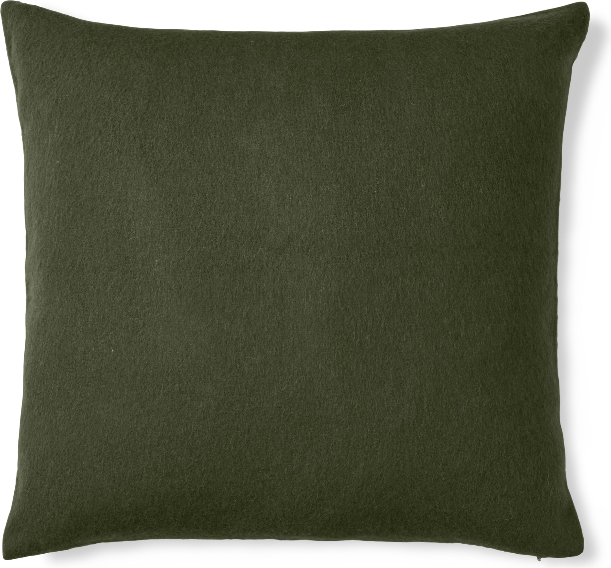 Poszewka dekoracyjna Classic 50 x 50 cm butelkowa zieleń
