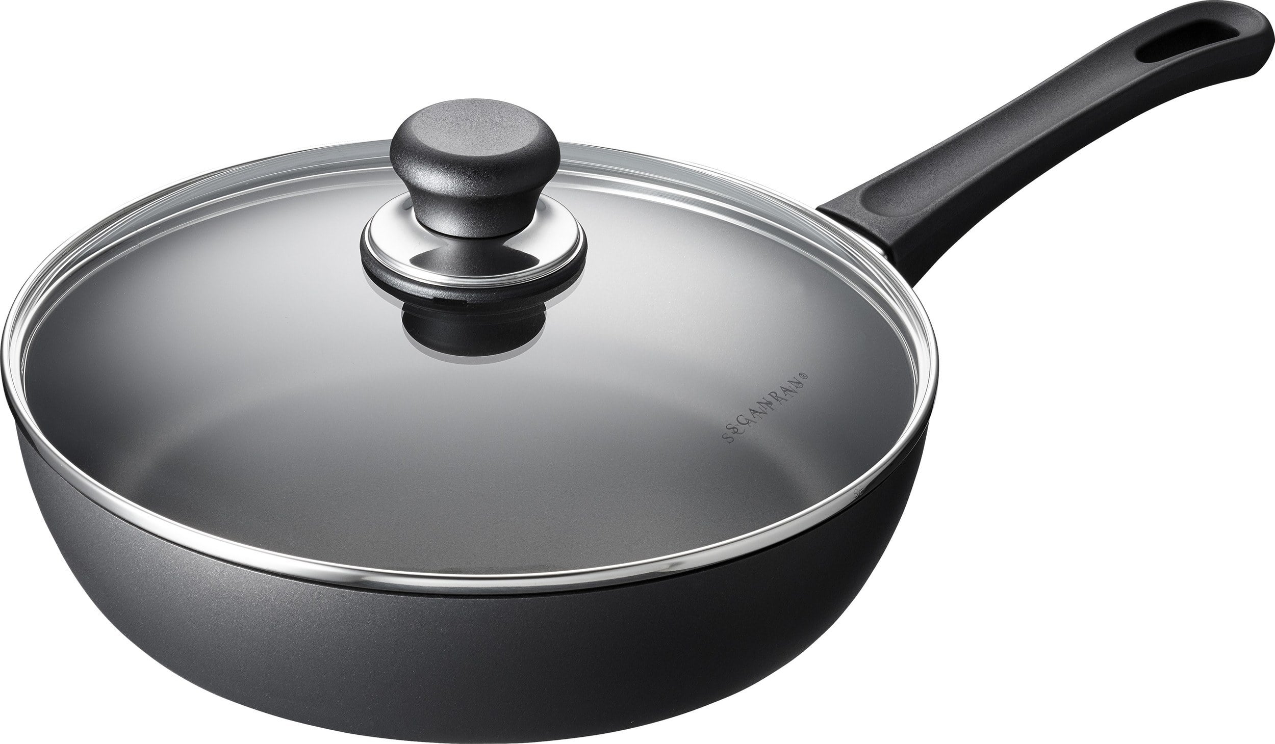 Patelnia głęboka z pokrywką Classic 26 cm