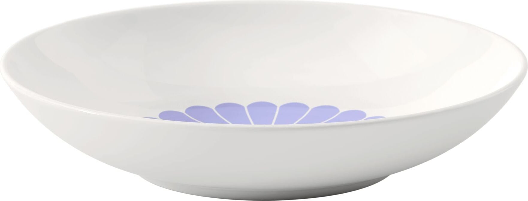Talerz głęboki Fleur Bleu 24 cm