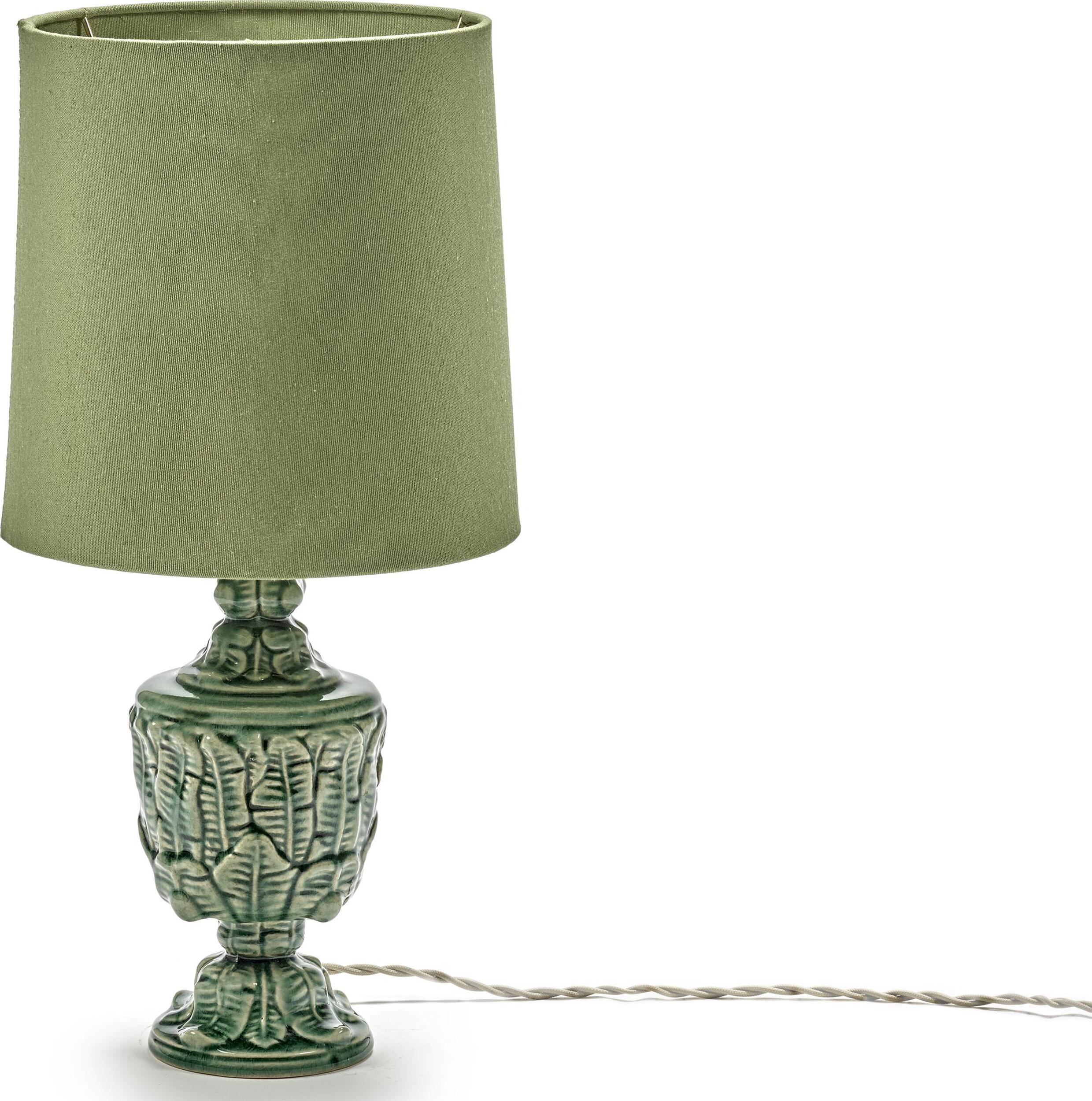 Lampa stołowa Palm 48 cm