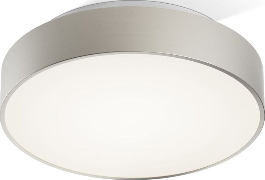 Plafon Conect 32 cm nikiel