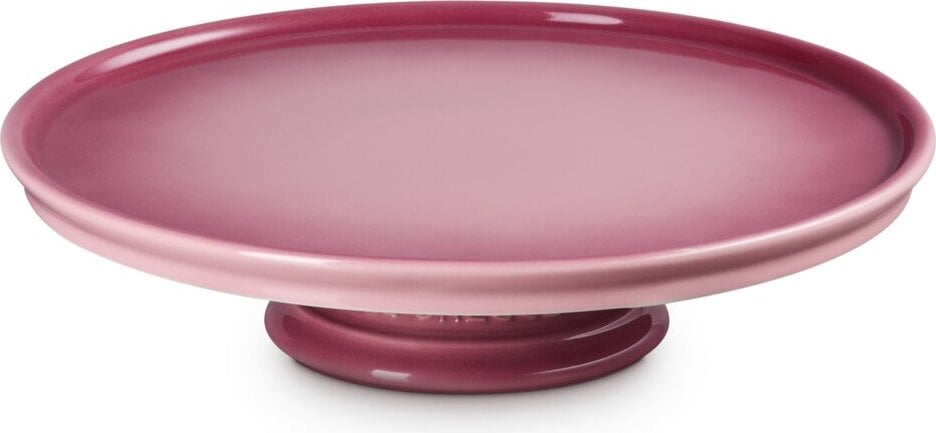 Patera na ciasto Le Creuset 30 cm różowy kwarc