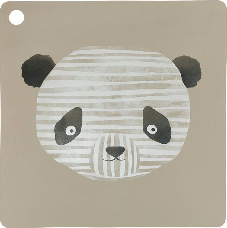 Podkładka pod talerz OYOY Lun Lun 38 x 38 cm