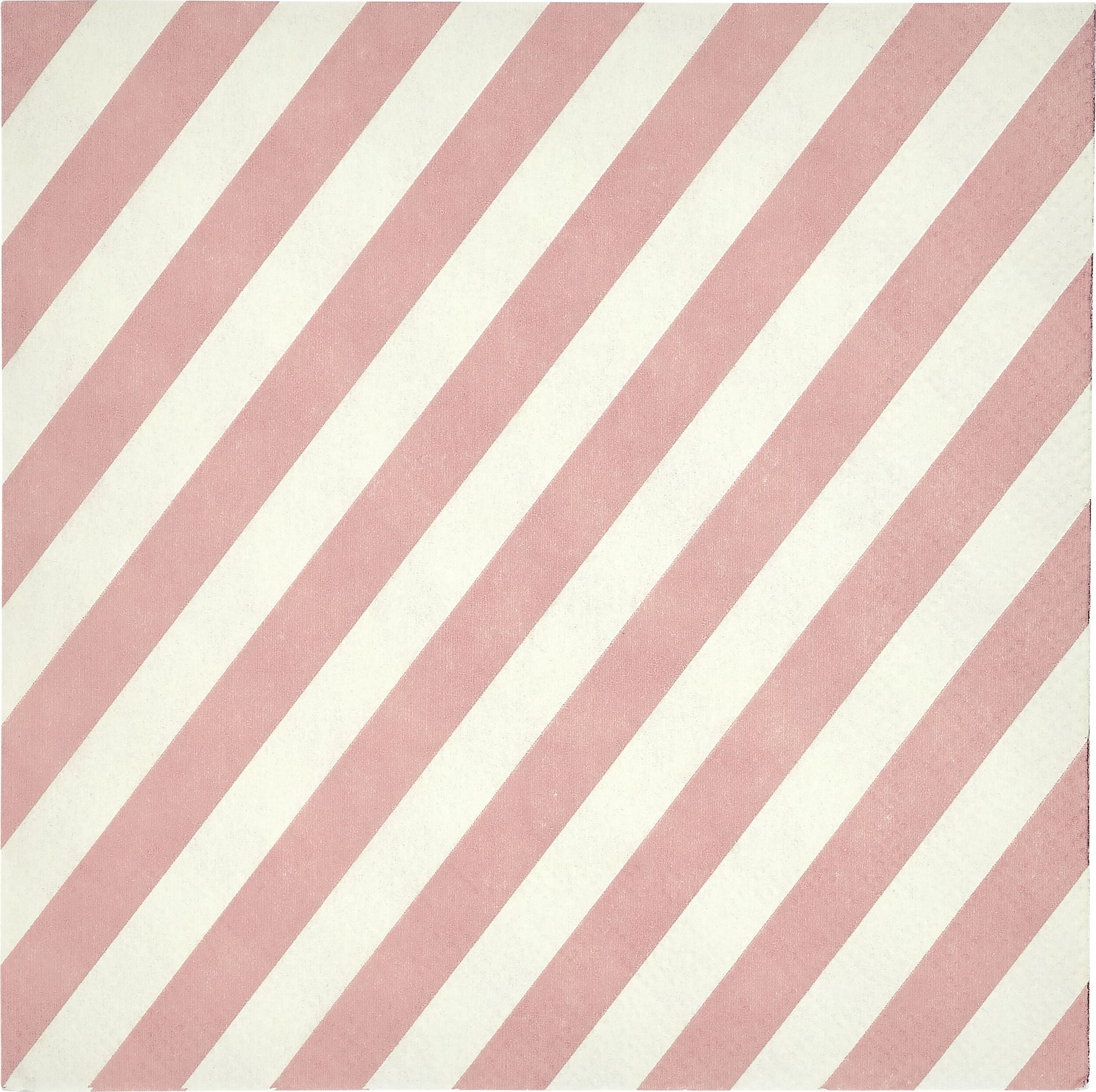 Serwetki papierowe Check & Stripes 25 x 25 cm 20 szt.