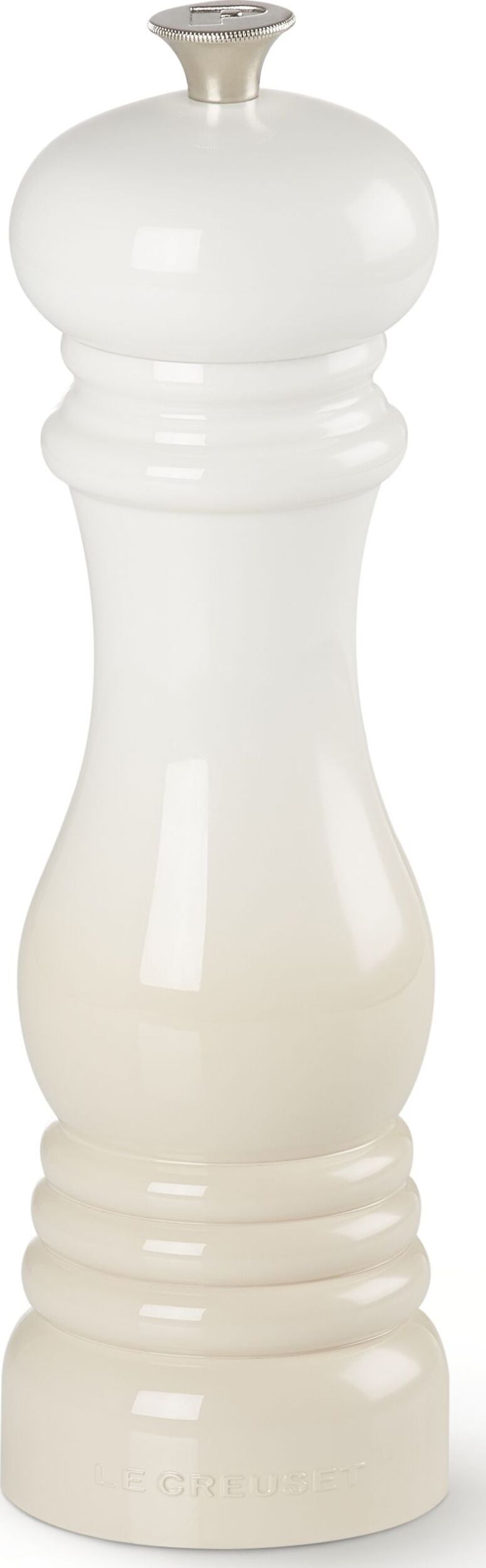 Młynek do soli Le Creuset 21 cm beżowy