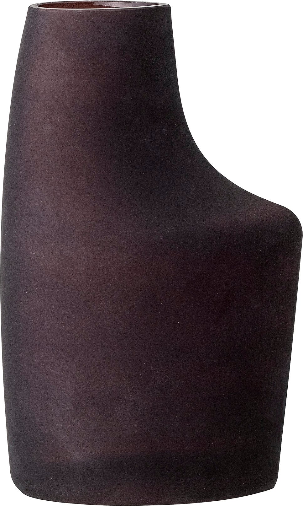 Wazon Anda 23 5 cm brązowy