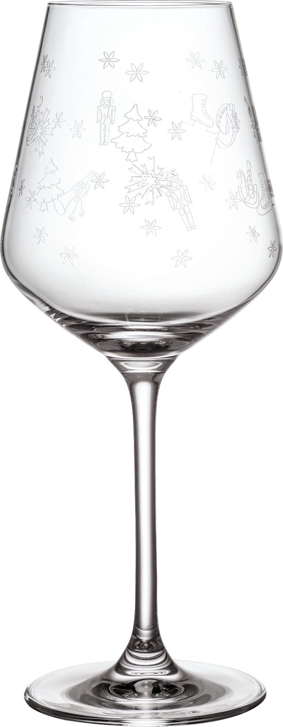 Kieliszki do wina czerwonego Toy's Delight 470 ml 2 szt.