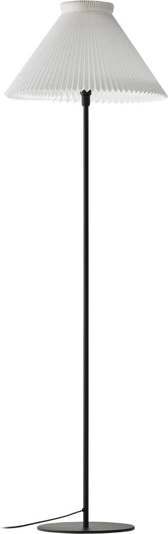 Lampa podłogowa LK 334 155 cm biała