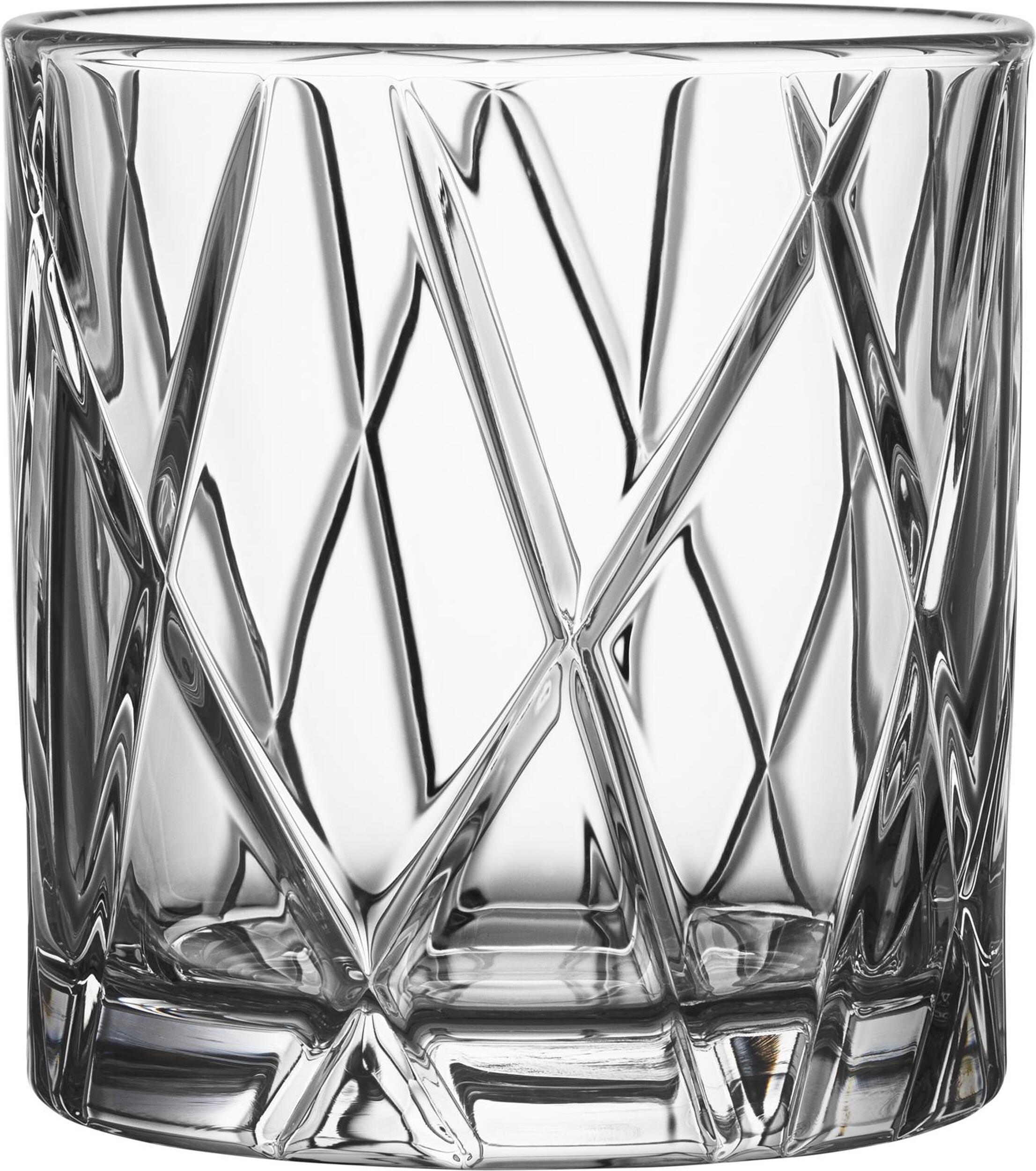 Szklanki City 340 ml 2 szt.
