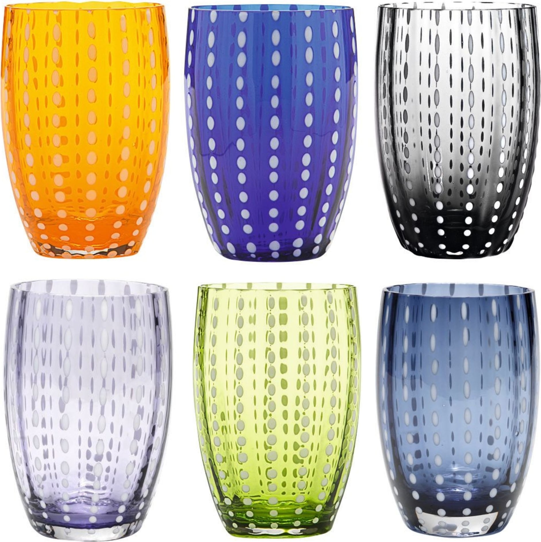 Szklanki 198 Perle 320 ml 6 szt.