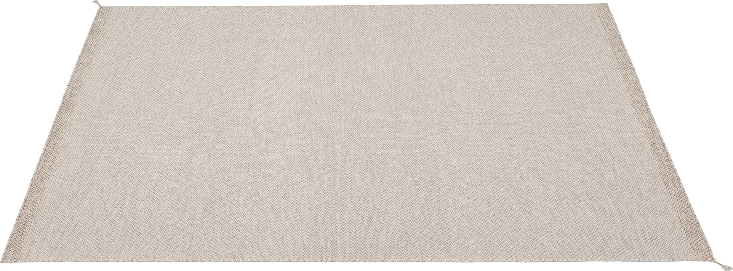 Dywan Ply 200 x 300 cm jasnoróżowy
