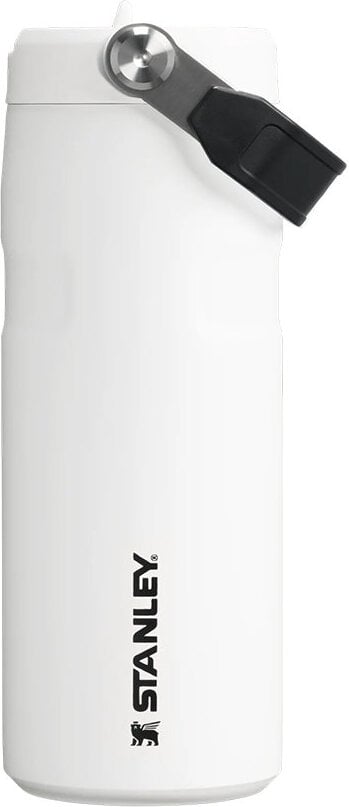 Butelka termiczna ze słomką IceFlow Chalk 470 ml