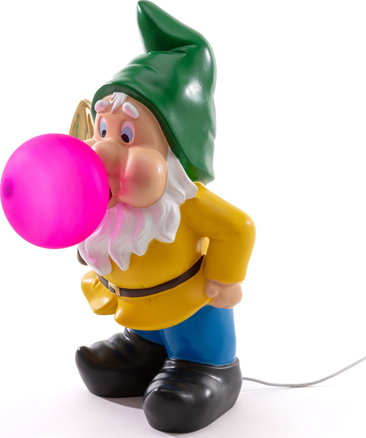 Lampa Gummy Working