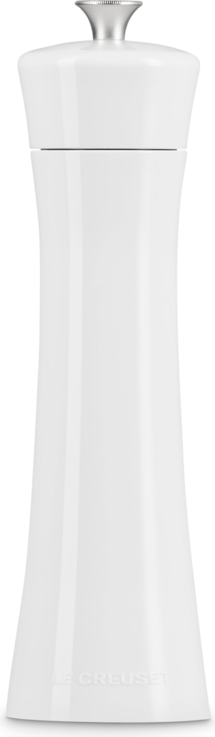 Młynek do soli Modern 21 cm biały
