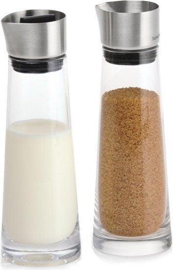 Cukiernica i mlecznik Macchiato