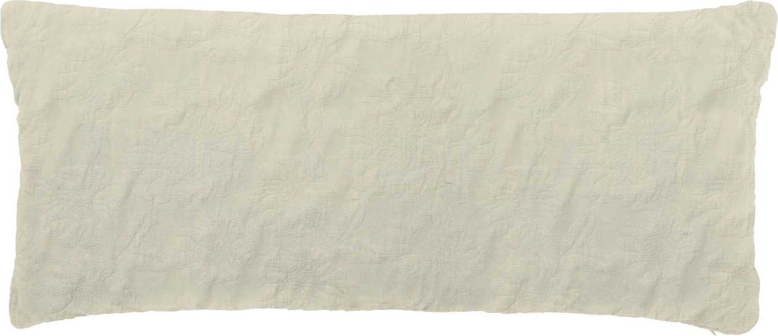 Poduszka dekoracyjna Philippine 40 x 90 cm waniliowa