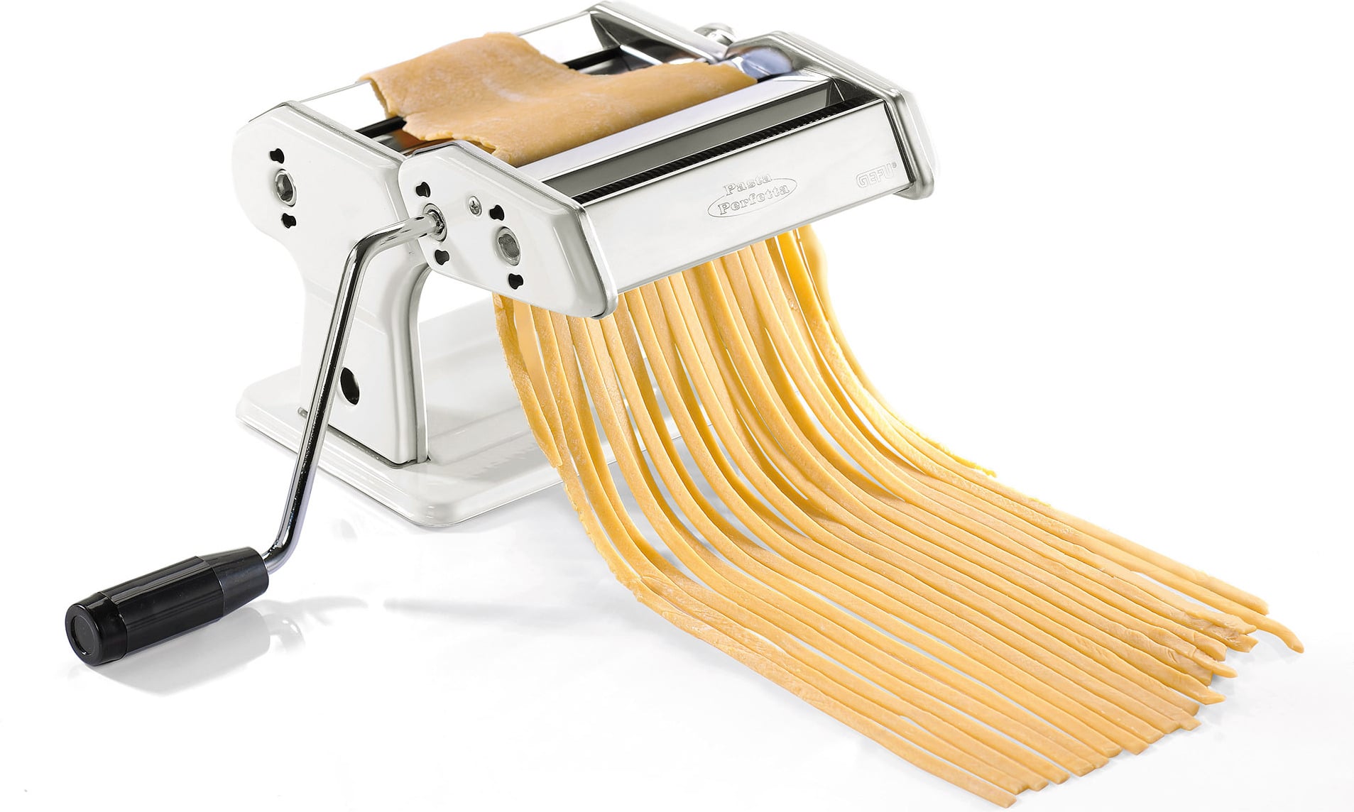 Maszynka do makaronu Gefu Pasta Perfetta biała