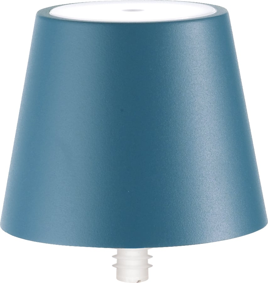 Lampa bezprzewodowa Poldina Stopper niebieska