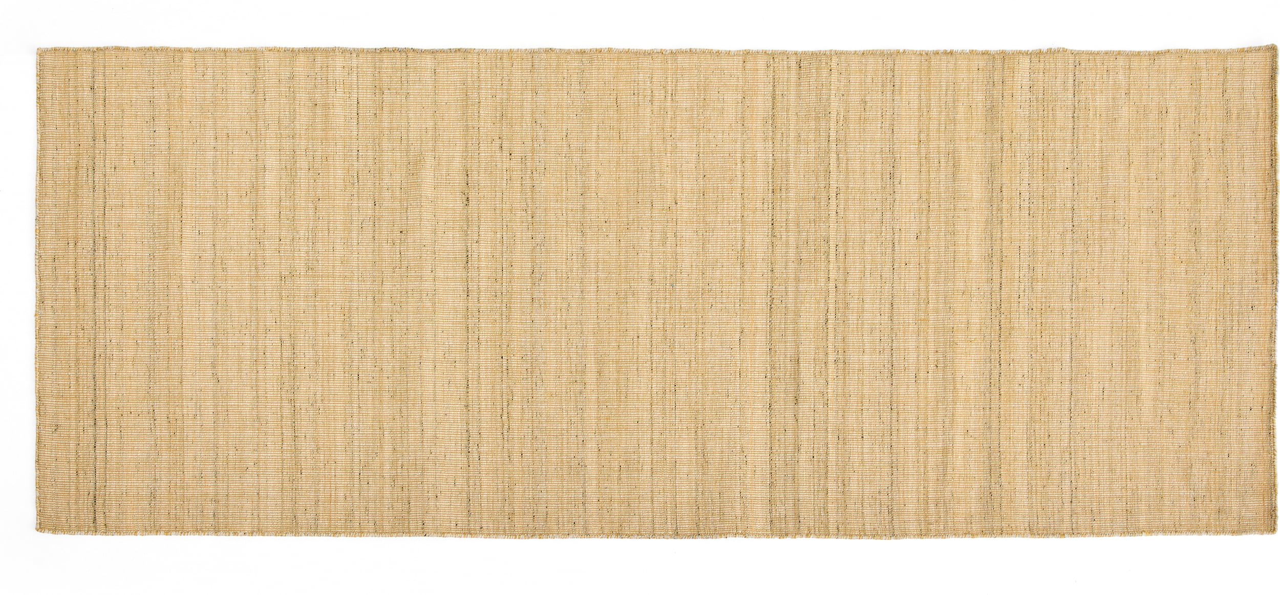 Dywan Haze 80 x 200 cm żółty