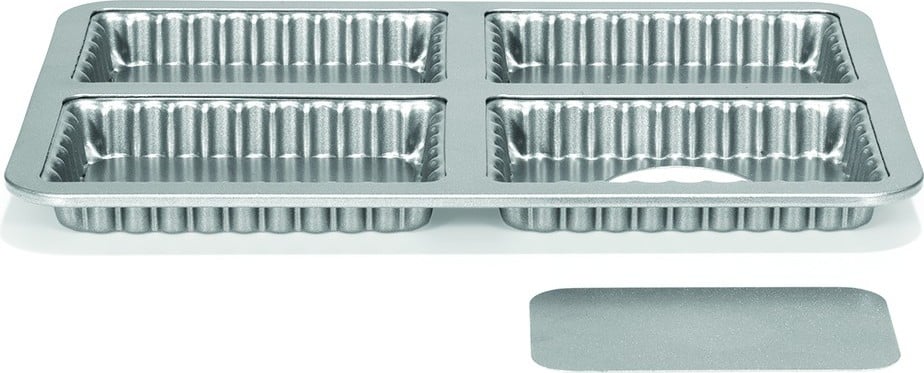 Forma do tartaletek Silver-Top